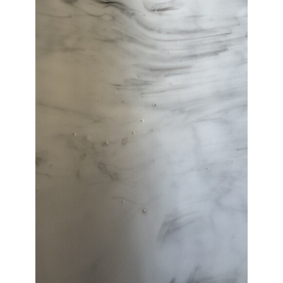 Kassatex Ducale Tray Acrylic And Resin Modern Soap Dish Jewelry Trinket Heavy - Picture 12 of 16